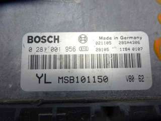 Recambio de centralita motor uce para mg serie 45 (rt) 2000-2004 classic (4-ptas.) referencia OEM IAM 28SA4306 0281001956 MSB101