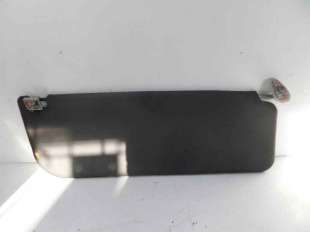 Recambio de parasol derecho para ford transit mod.2000 caja abierta 2000-2006 ft 350 2.4 largo referencia OEM IAM 4363159