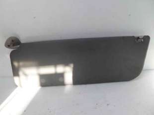 Recambio de parasol derecho para ford transit mod.2000 caja abierta 2000-2006 ft 350 2.4 largo referencia OEM IAM 4363159   2