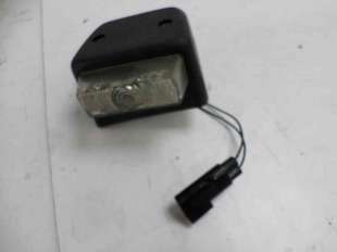 Recambio de piloto matricula para ford transit mod.2000 caja abierta 2000-2006 ft 350 2.4 largo referencia OEM IAM 4388315