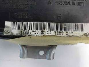 Recambio de airbag lateral derecho para mercedes-benz clase e (w210) berlina 1995-2002 320 (210.065) referencia OEM IAM 17117699 2