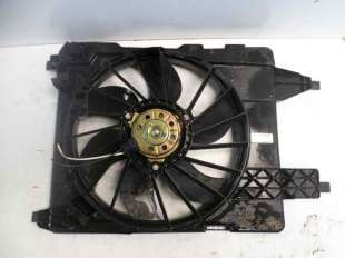 Recambio de electroventilador para renault megane ii berlina 5p 2002-2009 confort expression referencia OEM IAM 8200151464 47368