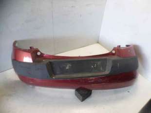 Recambio de paragolpes trasero para renault megane ii berlina 5p 2002-2009 confort expression referencia OEM IAM 7701476886 1071