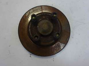 Recambio de mangueta trasera derecha para renault megane ii berlina 5p 2002-2009 confort expression referencia OEM IAM   
