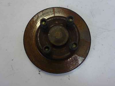 Recambio de mangueta trasera derecha para renault megane ii berlina 5p 2002-2009 confort expression referencia OEM IAM   