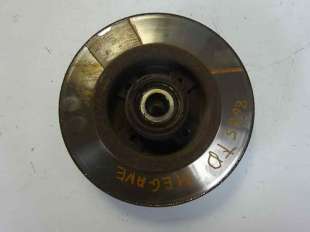 Recambio de mangueta trasera derecha para renault megane ii berlina 5p 2002-2009 confort expression referencia OEM IAM    2