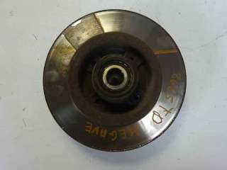 Recambio de mangueta trasera derecha para renault megane ii berlina 5p 2002-2009 confort expression referencia OEM IAM   