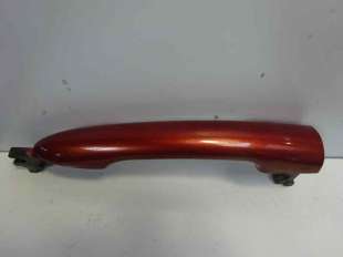 Recambio de maneta exterior delantera derecha para renault megane ii berlina 5p 2002-2009 confort expression referencia OEM IAM 