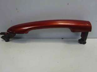 Recambio de maneta exterior delantera derecha para renault megane ii berlina 5p 2002-2009 confort expression referencia OEM IAM  2
