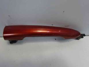 Recambio de maneta exterior delantera izquierda para renault megane ii berlina 5p 2002-2009 confort expression referencia OEM IA