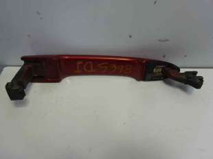 Recambio de maneta exterior delantera izquierda para renault megane ii berlina 5p 2002-2009 confort expression referencia OEM IA 2