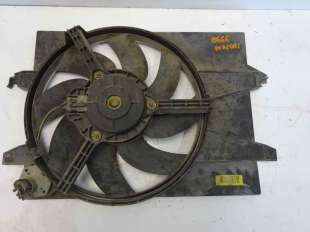 Recambio de electroventilador para mazda 2 berlina (dy) 2003-2007 1.4 crtd active referencia OEM IAM 1141507 47006 