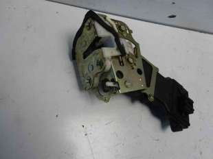 Recambio de cerradura puerta trasera izquierda para mazda 2 berlina (dy) 2003-2007 1.4 crtd active referencia OEM IAM DD1072310E