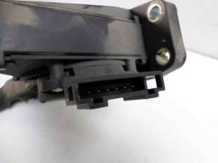 Recambio de potenciometro pedal para skoda fabia familiar (6y5) 2000-2008 elegance referencia OEM IAM 6Q2721503B 0281002374  2