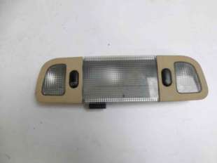 Recambio de luz interior para peugeot 607 (s1) 2000-2004 2.2 hdi fap cat referencia OEM IAM   