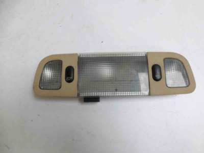 Recambio de luz interior para peugeot 607 (s1) 2000-2004 2.2 hdi fap cat referencia OEM IAM   