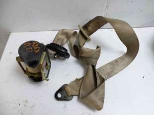 Recambio de cinturon seguridad delantero derecho para peugeot 607 (s1) 2000-2004 2.2 hdi fap cat referencia OEM IAM   