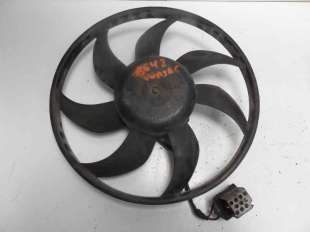 Recambio de electroventilador para opel corsa c 2003-2007 blue line referencia OEM IAM 75414  