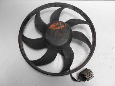 Recambio de electroventilador para opel corsa c 2003-2007 blue line referencia OEM IAM 75414  