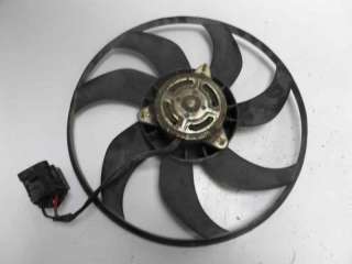 Recambio de electroventilador para opel corsa c 2003-2007 blue line referencia OEM IAM 75414  