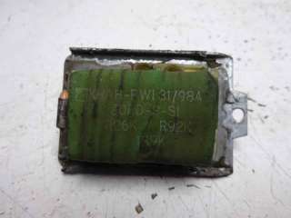 Recambio de resistencia calefaccion para seat toledo (1l) 1991-1999 base referencia OEM IAM H04110464B  