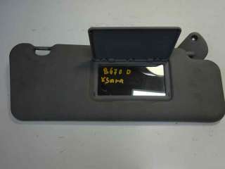 Recambio de parasol derecho para citroën xsara berlina 1997-2005 1.9 d sx referencia OEM IAM   