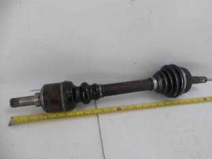 Recambio de transmision delantera izquierda para citroën xsara berlina 1997-2005 1.9 d sx referencia OEM IAM 8KN77 C1134 