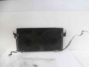 Recambio de condensador / radiador aire acondicionado para citroën xsara berlina 1997-2005 1.9 d sx referencia OEM IAM 963647658