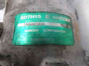 Recambio de compresor aire acondicionado para renault laguna (b56) 1994-1998 2.0 anade referencia OEM IAM 7700859676D 32279  2