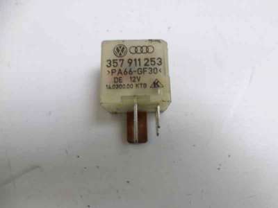 Recambio de rele para seat toledo (1m2) 1999-2004 signo referencia OEM IAM 357911253  