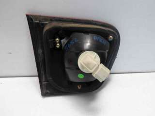 Recambio de piloto trasero derecho para seat ibiza (6k1) 1999-2002 select referencia OEM IAM 6K6945108C  
