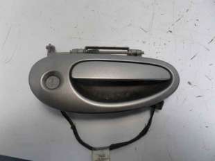 Recambio de maneta exterior delantera derecha para chrysler 300 m (lr) 1998-2004 3.5 v6 referencia OEM IAM 0LF02TZZAE  
