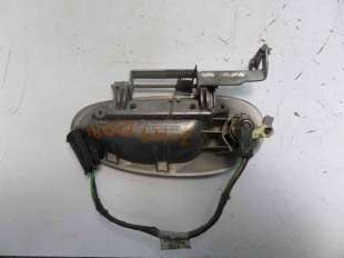 Recambio de maneta exterior delantera derecha para chrysler 300 m (lr) 1998-2004 3.5 v6 referencia OEM IAM 0LF02TZZAE   2