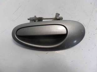 Recambio de maneta exterior trasera izquierda para chrysler 300 m (lr) 1998-2004 3.5 v6 referencia OEM IAM 0LF05MS4AE  