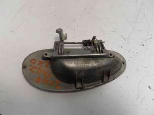 Recambio de maneta exterior trasera izquierda para chrysler 300 m (lr) 1998-2004 3.5 v6 referencia OEM IAM 0LF05MS4AE   2