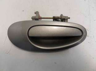 Recambio de maneta exterior trasera derecha para chrysler 300 m (lr) 1998-2004 3.5 v6 referencia OEM IAM 0LF04MS4AE  