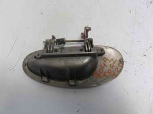 Recambio de maneta exterior trasera derecha para chrysler 300 m (lr) 1998-2004 3.5 v6 referencia OEM IAM 0LF04MS4AE   2