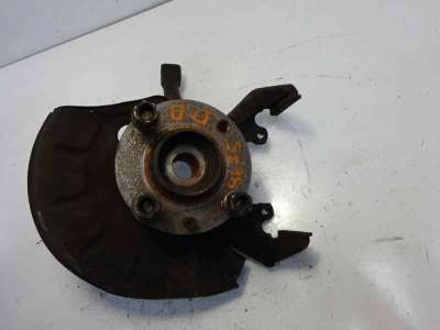 Recambio de mangueta delantera derecha para seat toledo (1l) 1991-1999 1.8 cat (rp) referencia OEM IAM   