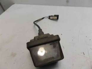 Recambio de piloto matricula para ford transit mod.2000 caja abierta 2000-2006 ft 350 2.4 largo referencia OEM IAM