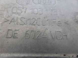 Recambio de tapa distribucion para audi a8 (4e2) 2002-2010 4.0 tdi quattro referencia OEM IAM 057103173L   2