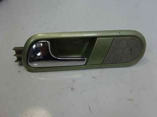 Recambio de maneta interior trasera izquierda para seat cordoba berlina (6l2) 2002-2009 fresh referencia OEM IAM 6L4839113  