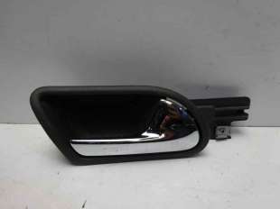 Recambio de maneta interior trasera derecha para volkswagen golf v berlina (1k1) 2003-2008 sportline referencia OEM IAM 1K483911