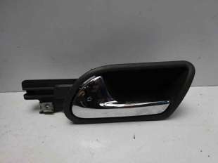 Recambio de maneta interior trasera izquierda para volkswagen golf v berlina (1k1) 2003-2008 sportline referencia OEM IAM 1K4839