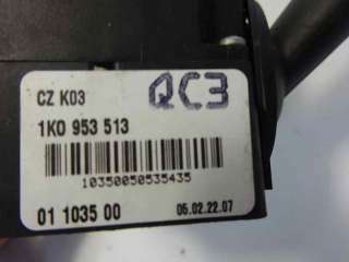Recambio de mando intermitentes para volkswagen golf v berlina (1k1) 2003-2008 sportline referencia OEM IAM 1K0953513 1035005053