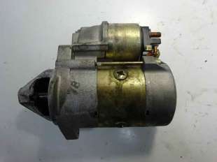 Recambio de motor arranque para smart coupe 1998-2003 passion referencia OEM IAM A0051512601  S52027 2