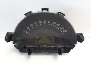 Recambio de cuadro instrumentos para smart coupe 1998-2003 passion referencia OEM IAM 110008872005  