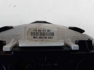 Recambio de cuadro instrumentos para smart coupe 1998-2003 passion referencia OEM IAM 110008872005  