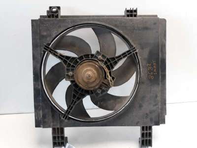 Recambio de electroventilador para smart coupe 1998-2003 passion referencia OEM IAM 0003436V007 47447 