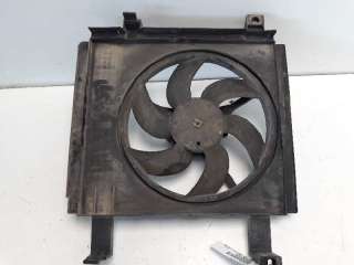 Recambio de electroventilador para smart coupe 1998-2003 passion referencia OEM IAM 0003436V007 47447 