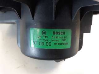 Recambio de ventilador calefaccion para smart coupe 1998-2003 passion referencia OEM IAM 0130101113  
